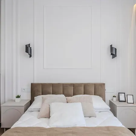 شقة Panoramalux *