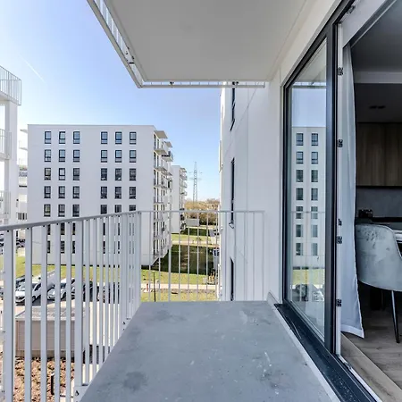 Panoramalux شقة لوبلين