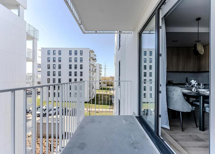 Panoramalux Apartment Lublin